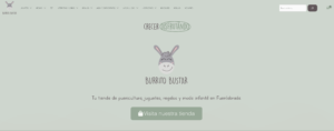 burrito bustar | diseño y desarrollo web